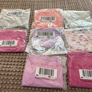 Victoria's Secret Panty Collection - Pink, Purple, Gray, White 8PAIRS TOTAL